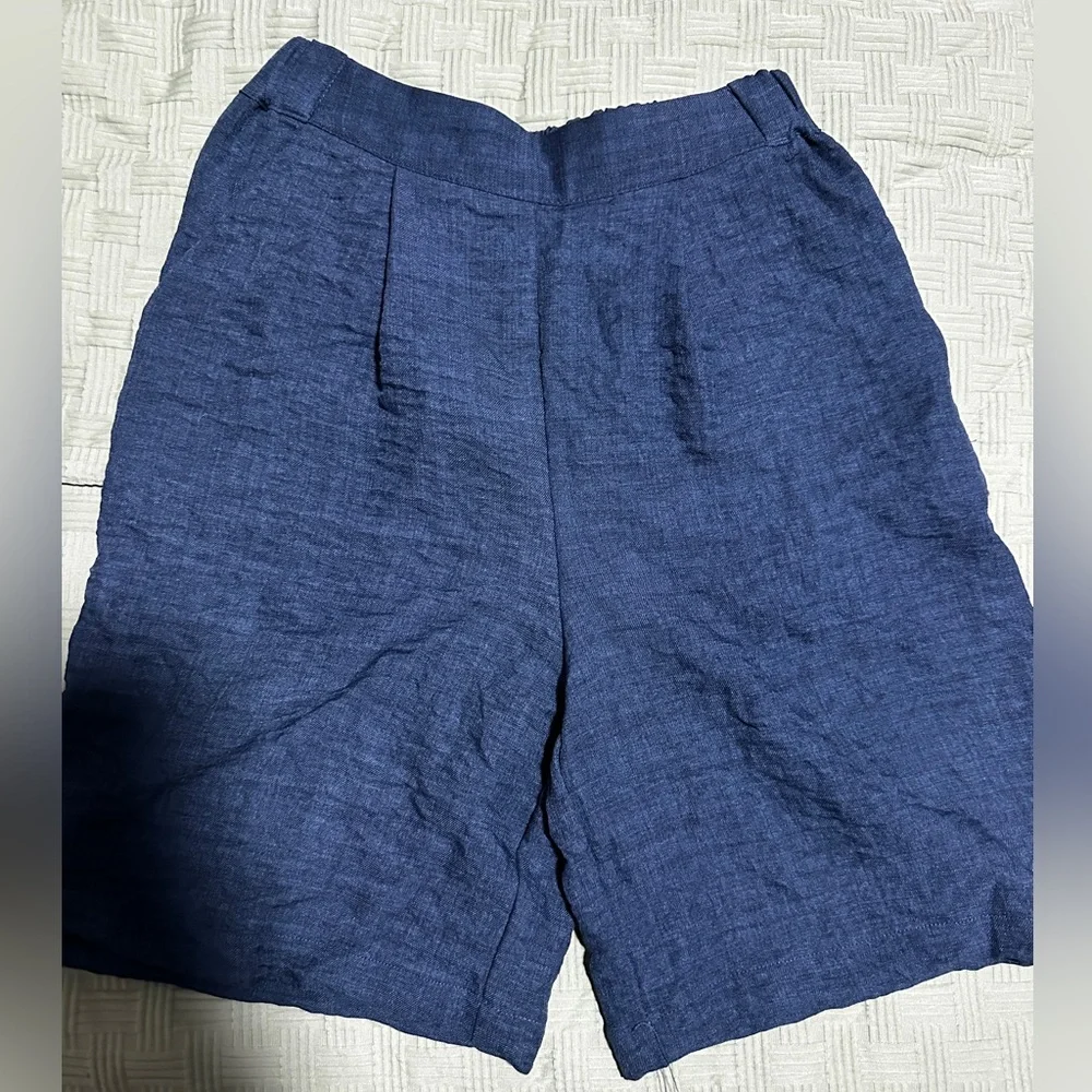 Navy Two-Piece Set - Picture 4 of 4